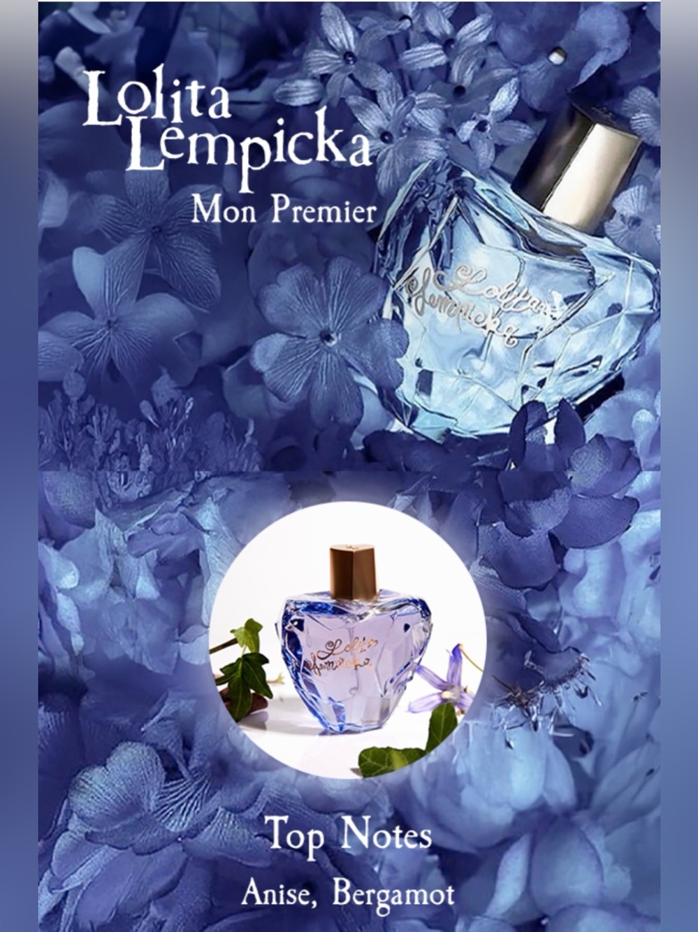 Lolita Lempicka Mon Premier 3.4 oz fragrance - Picture 2 of 12